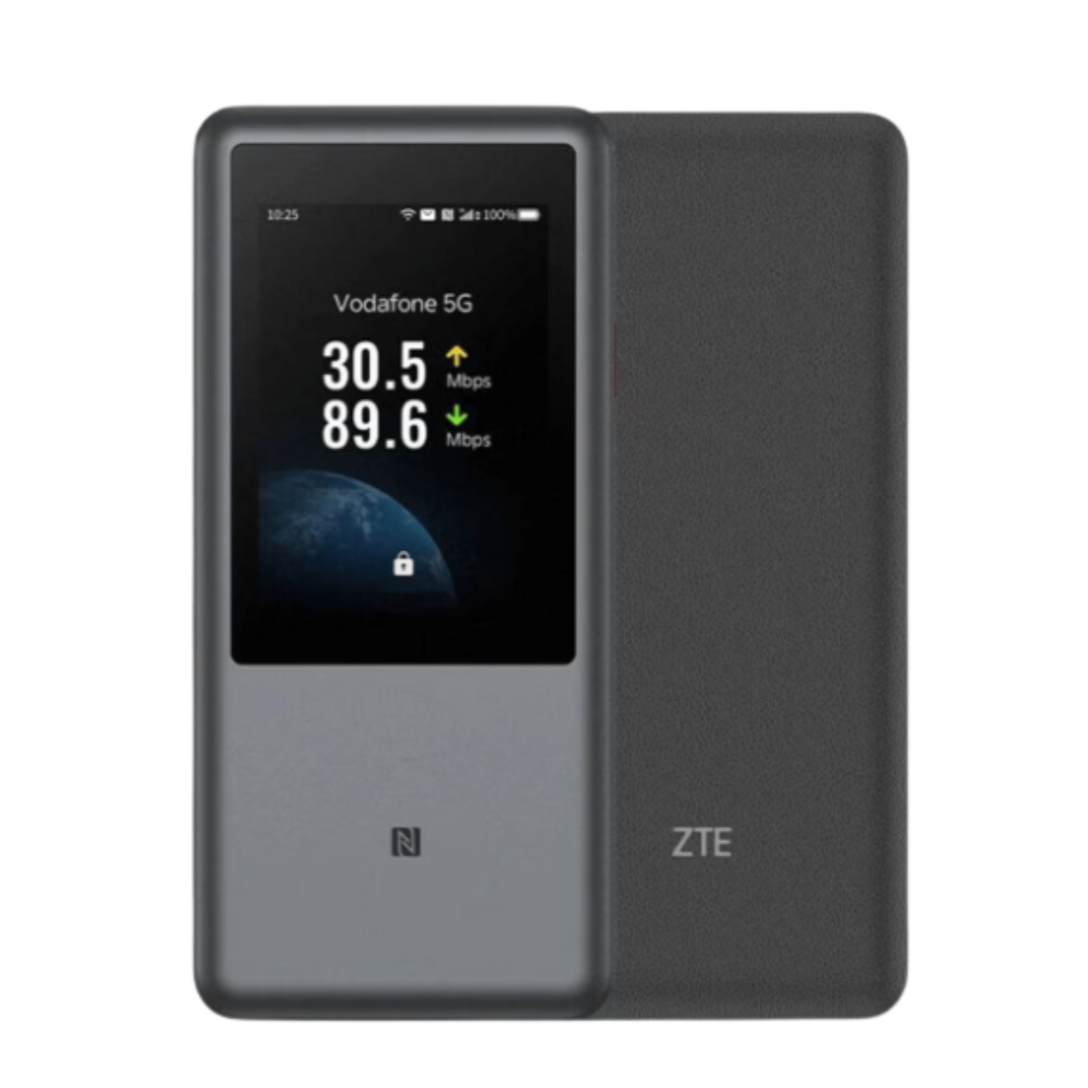 ZTE 5G Mobile WiFi U60 Pro MU5250 SDX75 WiFi 7 AX3600 Hotspot