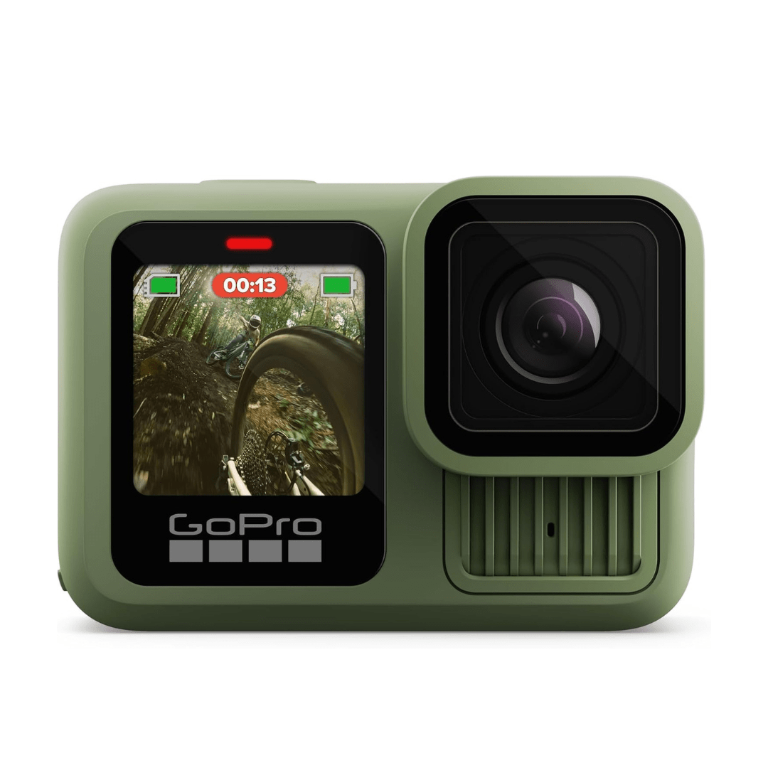 GoPro HERO13 Black Forest Green Limited Edition | 5.3K60