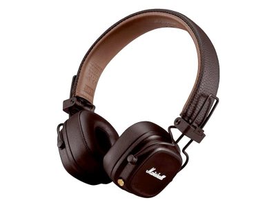 Marshall Major IV Bluetooth Headphones - Folable Wireless